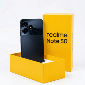 هاتف ريلمي نوت 50 (realme Note 50) - جهاز اقتصادي للاستخدام اليومي الموثوق
